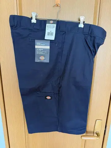 Dickies 워크 숏 루즈핏 40