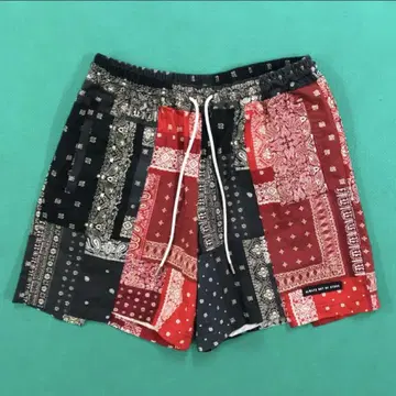 일본제 ALWAYS OUT OF STOCK 하프 팬츠 L 숏팬츠