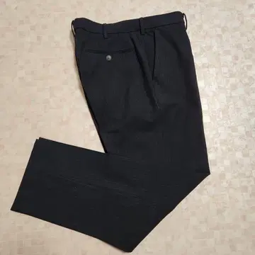 유니클로 UNIQLO 히트텍 스마트 슬림 핏 팬츠