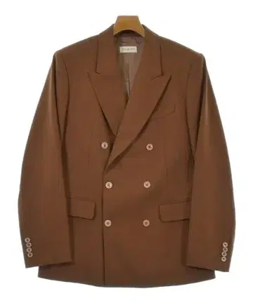 DRIES VAN NOTEN 남성용 캐주얼 자켓