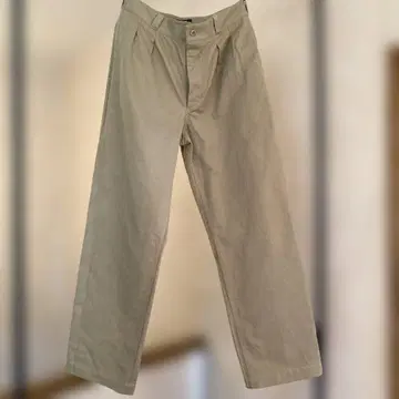 A.P.C. MILITARY CHINO M52 L