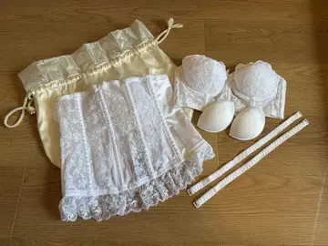 [새상품급] 세모아 브라이덜 이너