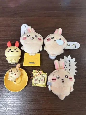 치이카와 토끼 묶음 판매