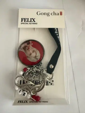 공차 필릭스 필리 키링