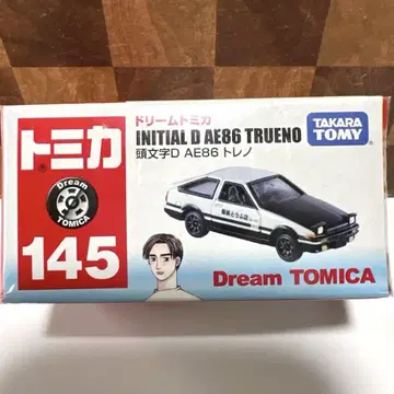 토미카 145 이니셜 D AE86 트레노 미개봉