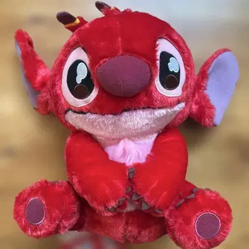 우루리이미 봉제 인형 릴로이 스티치