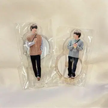너에게 닿지 않아. BluRay 초회 생산 한정판 혜택 아크릴 스탠드