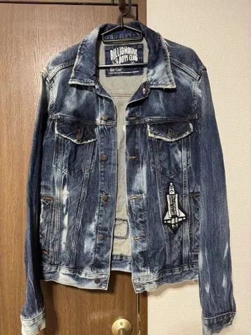 Billionaire Boys Club 데님 자켓 아이스크림