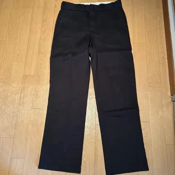 00s Dickies 874 블랙 32 x 32