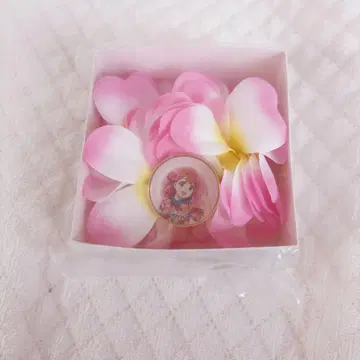 러브라이브 니지가사키 우에하라 아유무 블레이드 액세서리