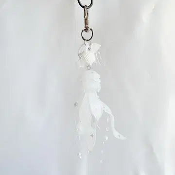 재판매*순백의 해파리 참*천사의 반짝임