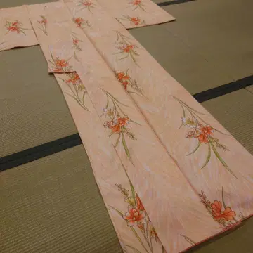 맞춤 진정 앤티크 코몬 화학 섬유 겹옷 미사용 섶 붙음 창작품