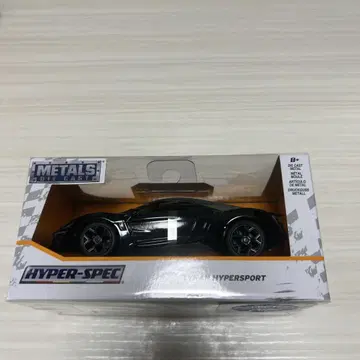 HYPER-SPEC Lamborghini 블랙 골드