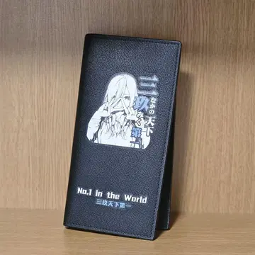 5등분의 신부 나카노 미쿠 장지갑