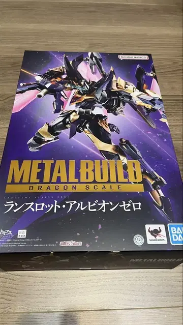 METAL BUILD 랜슬롯 알비온 제로