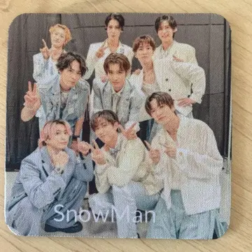 S now M an 코스터