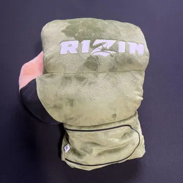 RIZIN 봉제 인형 왼손