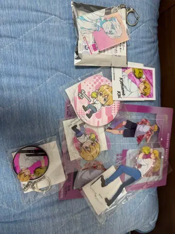 망각 배터리 카나메 케이 세트