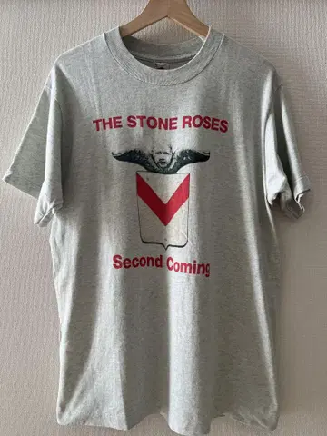 The Stone Roses 티셔츠 90's 잉글랜드 투어