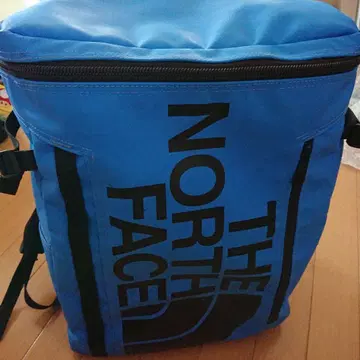THE NORTH FACE 파랑 백팩