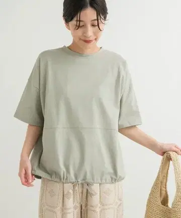 어반 리서치 도어스 헴 드로스트 풀오버