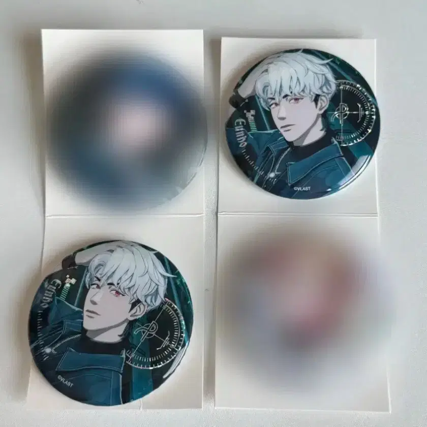[6点] PLAVE 缶バッジ 2025TOUR CAN BADGE EUNHO 6点] PLAVE 缶バッジ 2025TOUR CAN BADGE EUNHO PLAVE | 플레이