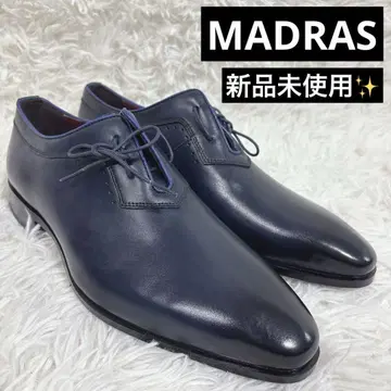 미사용 새상품 madras 마드라스 비즈니스 슈즈 드레스 슈즈 내날개