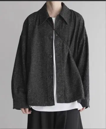 remer loose NEP middle jacket