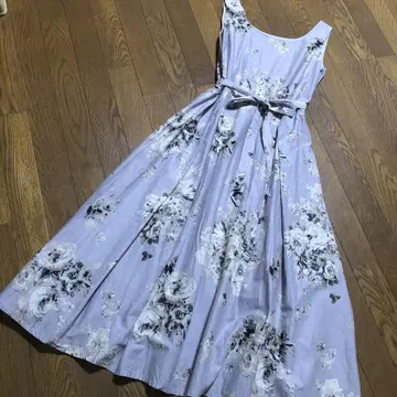 LAURA ASHLEY 꽃무늬 맥시 원피스 사이즈 11