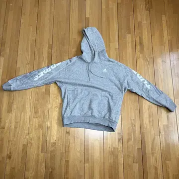 adidas 후드티 트레이너 L