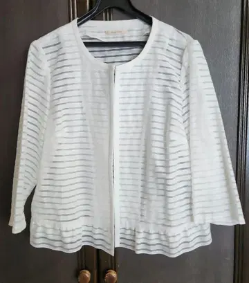 로즈 티아라 여름용 자켓