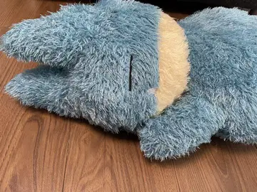 엎드린 잠만보 봉제인형 포켓몬