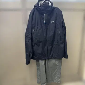 다이와 레인맥스* 탈착식 레인수트 DR-3021
