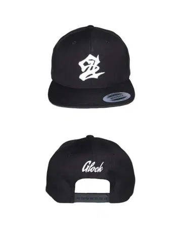 glock hair service original cap