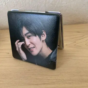 메구로 렌 컴팩트 거울