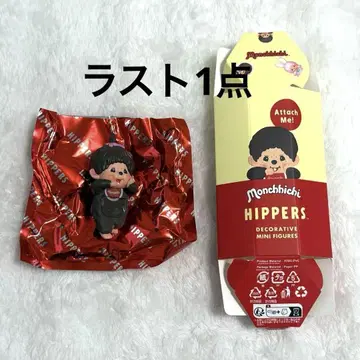 Monchhichi HIPPERS 몬치치 히퍼스 몬치치