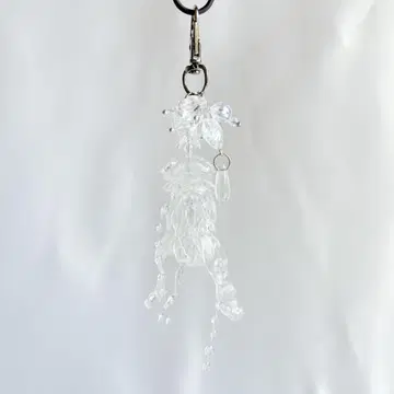 투명 해파리 참 빛에 녹아드는 환상의 물방울