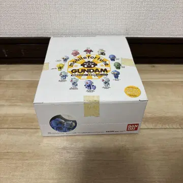 모빌 포춘 건담 점술 개운 풍수 미개봉 1BOX