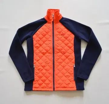 랄프 로렌 L-RL 충전재 퀼팅 플리스 자켓 XS 빅사이즈