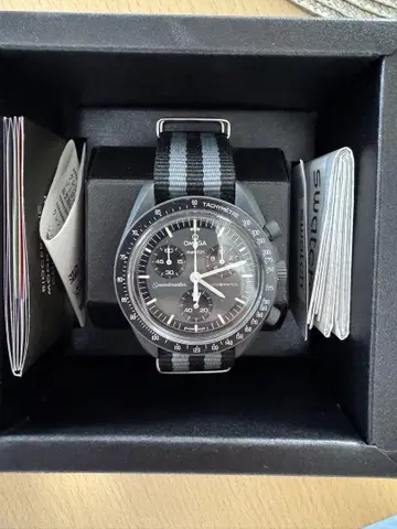 omega x swatch 머큐리
