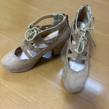 LIZLISA 펌프스 S 사이즈