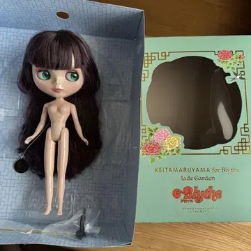 네오 브라이스*케이타 마루야마 제이드 가든 본체 스탠드만
