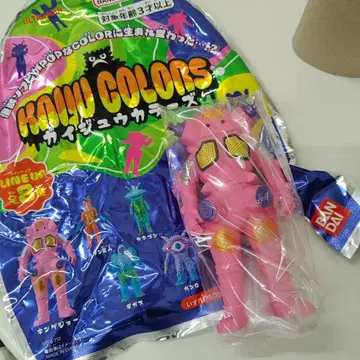 PPIH 돈키 한정판 KAIJU COLORS 킹죠 미사용 새상품