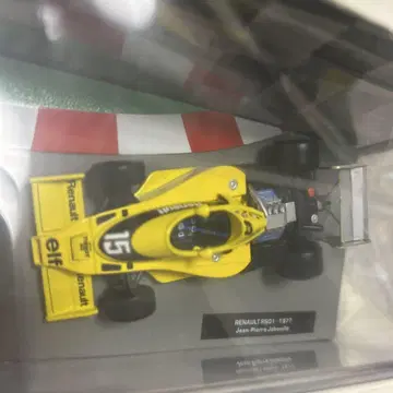 르노 데아고스티니 F1