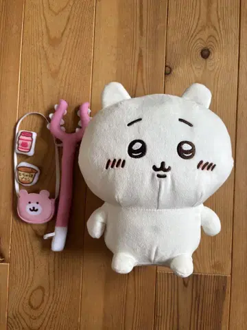 계속 함께 응원해 줘. 말하는 치이카와