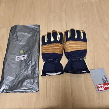 방화 장갑 케블라 아웃 드라이 그로브 L DK-777-NV 2