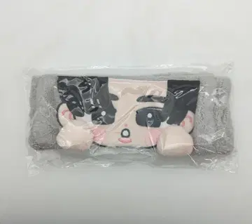 SnowMan 24년 RAYS 메구로 렌 헤어밴드
