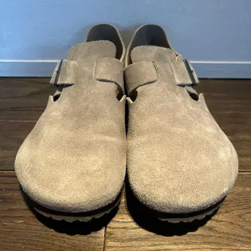 Birkenstock London Taupe 43