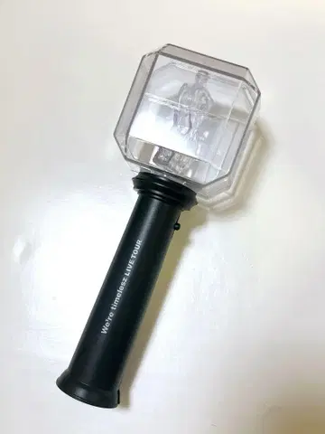 타임레스 timelesz FAM 2025 응원봉