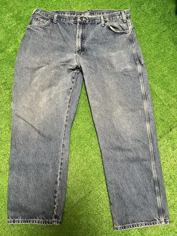 디키즈 스트레이트 데님 팬츠 40 x 30